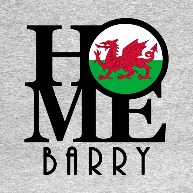 HOME Barry Wales by UnitedKingdom